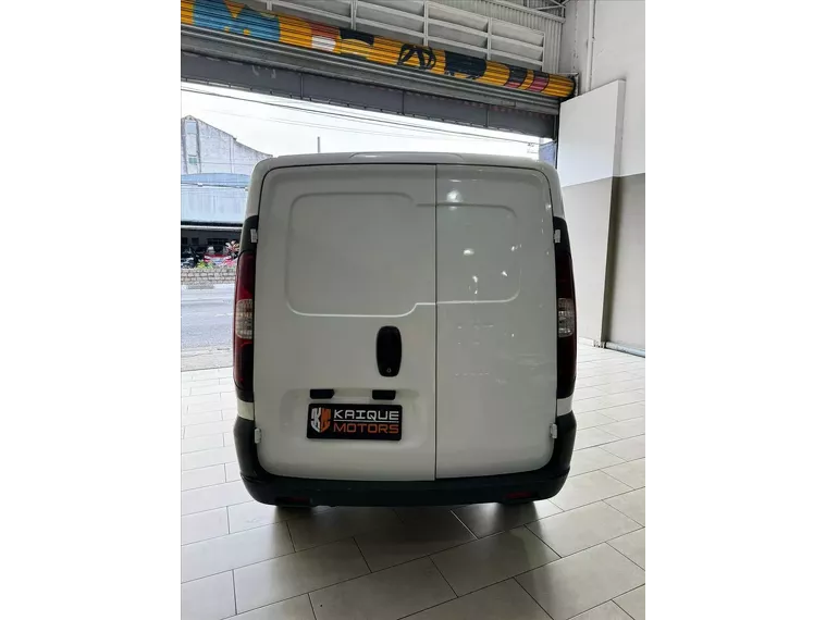 Fiat Fiorino Branco 5