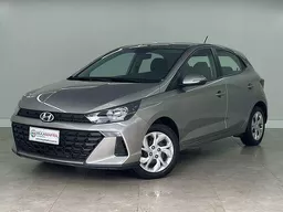 Hyundai HB20S