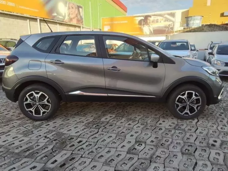 Renault Captur Cinza 9