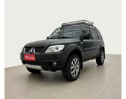 Mitsubishi Pajero TR4