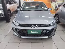 Hyundai HB20S
