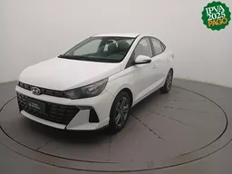 Hyundai HB20S