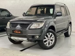Mitsubishi Pajero TR4