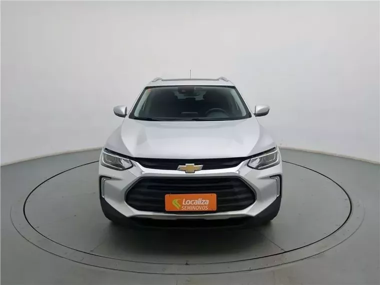 Chevrolet Tracker Prata 17