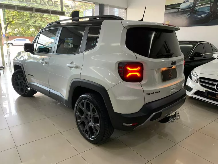 Jeep Renegade Branco 2