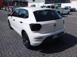 Volkswagen Polo Hatch