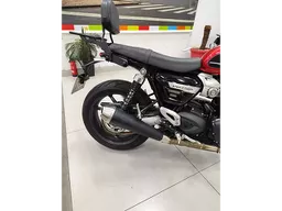 Triumph Speed Twin