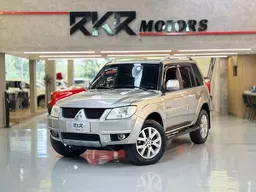 Mitsubishi Pajero TR4