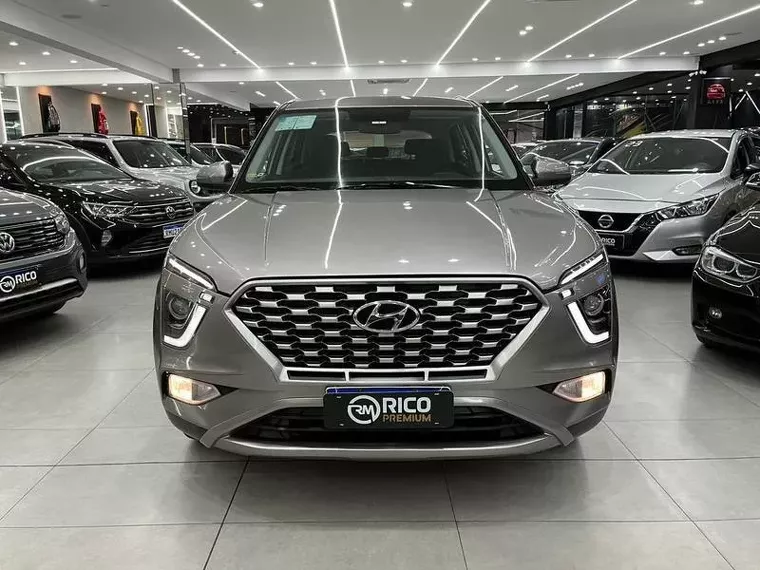 Hyundai Creta Prata 2