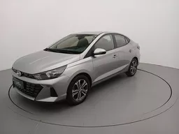 Hyundai HB20S