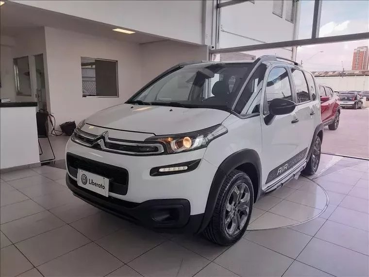 Citroën Aircross Branco 4