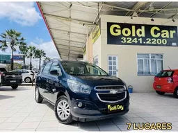 Chevrolet Spin