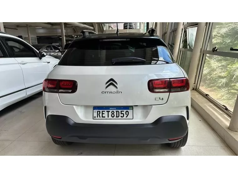 Citroën C4 Cactus Branco 5