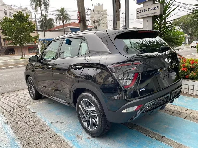 Hyundai Creta Branco 5