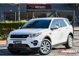 Discovery Sport