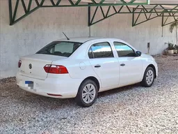 Volkswagen Voyage
