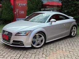 Audi TTS