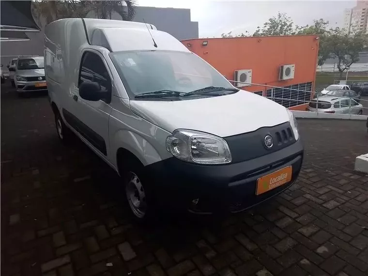 Fiat Fiorino Branco 5