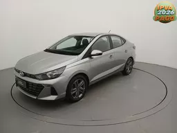 Hyundai HB20S
