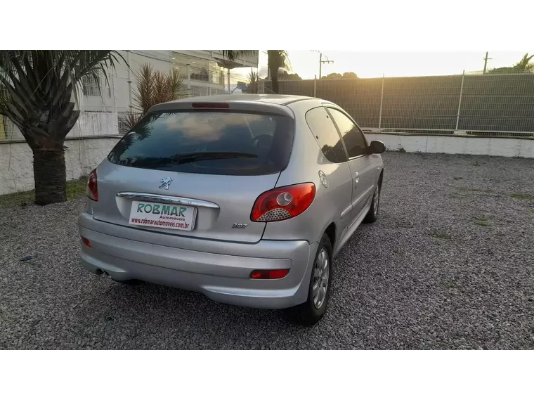 Peugeot 207 Prata 8