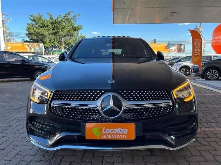 Mercedes-benz GLC 300 Cinza 9