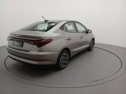 Hyundai HB20S