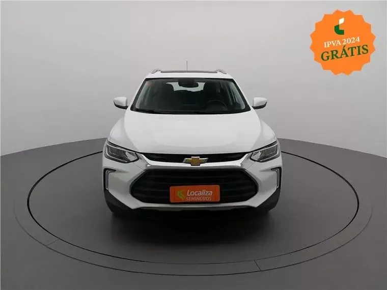 Chevrolet Tracker Branco 12