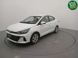 Hyundai HB20S