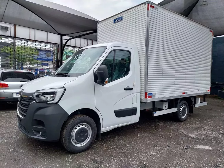 Renault Master Branco 5