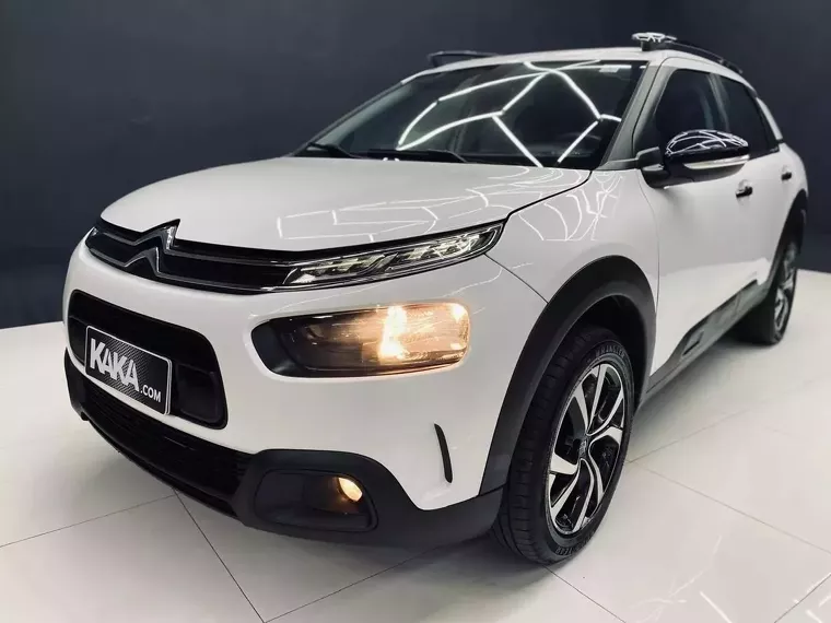 Citroën C4 Cactus Branco 1