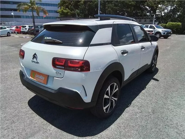 Citroën C4 Cactus Branco 2