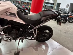 Triumph Tiger 900