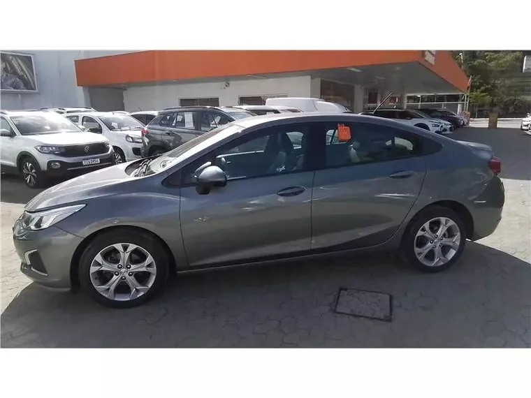 Chevrolet Cruze Cinza 1