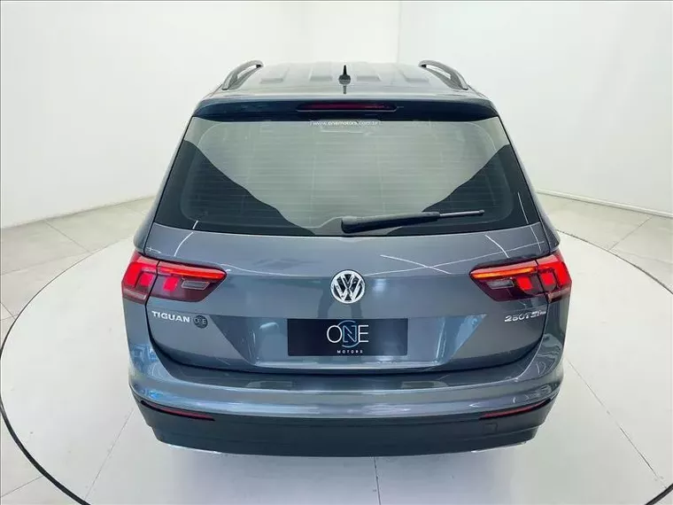 Volkswagen Tiguan Cinza 8