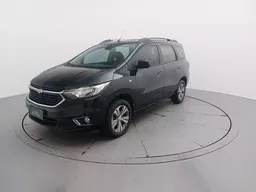 Chevrolet Spin