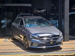 Mercedes-benz A 200