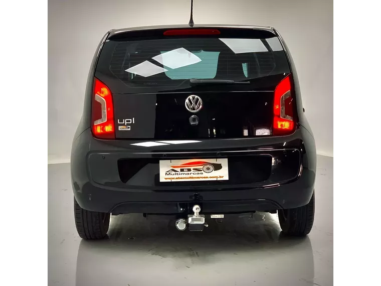 Volkswagen UP Preto 2