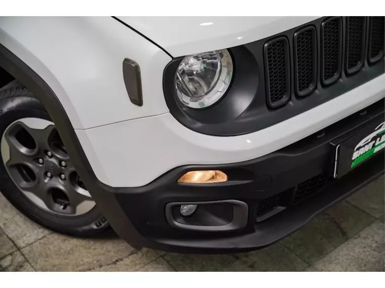 Jeep Renegade Branco 4