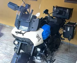 Pan America 1250