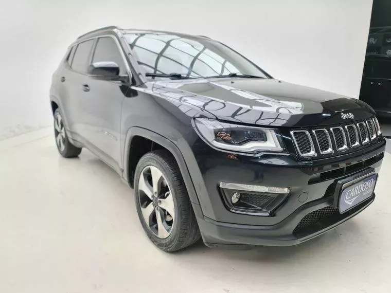 Jeep Compass Preto 12