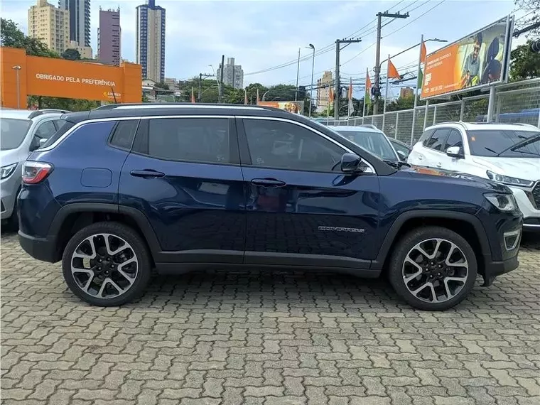 Jeep Compass Azul 9