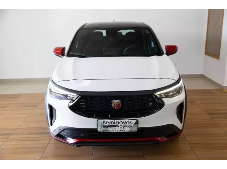 Fiat Pulse Branco 8