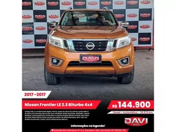 Nissan Frontier