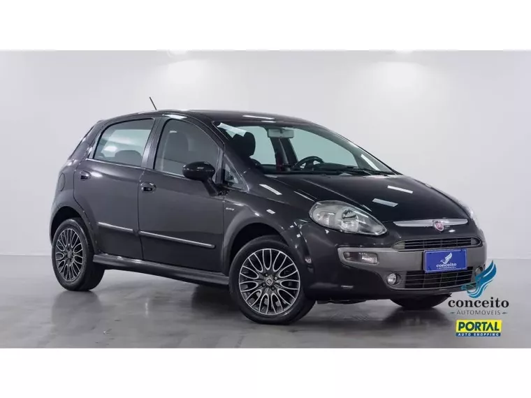 Fiat Punto Preto 1