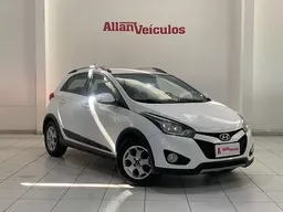 Hyundai HB20X