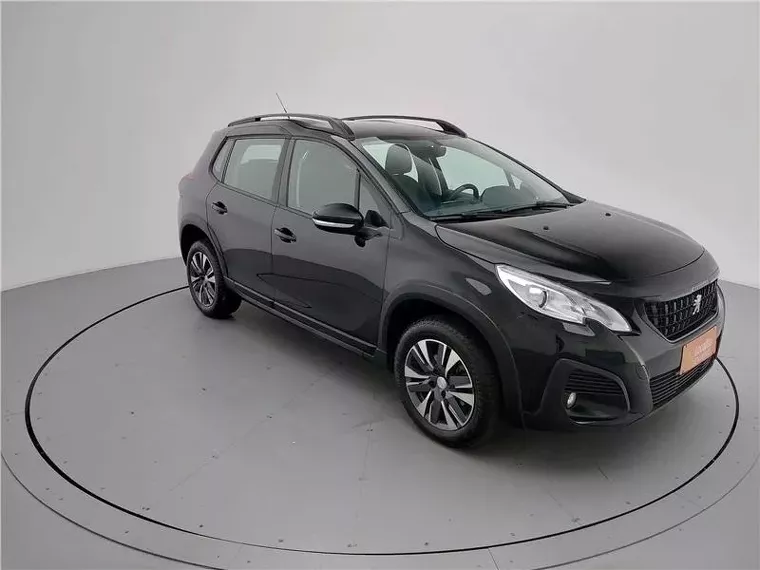 Peugeot 2008 Preto 2