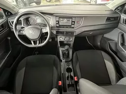 Volkswagen Polo Hatch