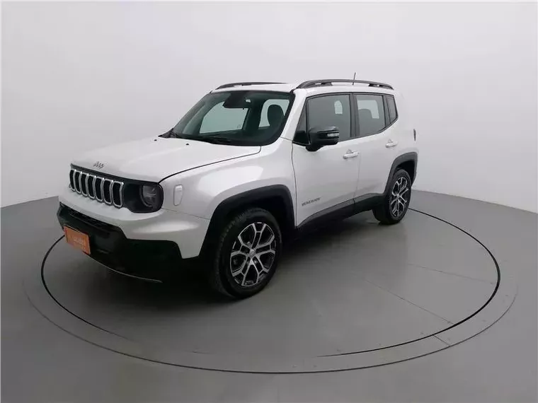 Jeep Renegade Branco 7