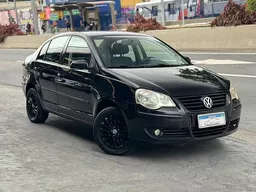 Volkswagen Polo Sedan