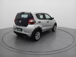 Fiat Mobi